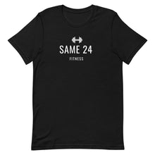 Load image into Gallery viewer, Same 24 Fitness T-shirt
