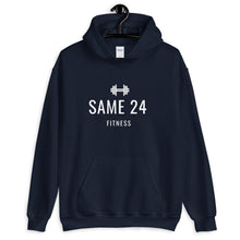 Load image into Gallery viewer, Same 24 Fitness Hoodie