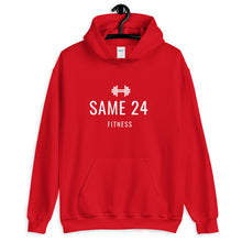 Load image into Gallery viewer, Same 24 Fitness Hoodie
