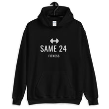 Load image into Gallery viewer, Same 24 Fitness Hoodie