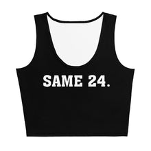 Load image into Gallery viewer, SAME 24 Women's Crop Top