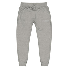 Load image into Gallery viewer, SAME 24 Fleece Sweatpants (Unisex)