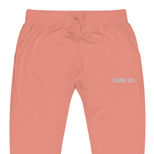 Load image into Gallery viewer, SAME 24 Fleece Sweatpants (Unisex)
