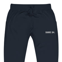 Load image into Gallery viewer, SAME 24 Fleece Sweatpants (Unisex)
