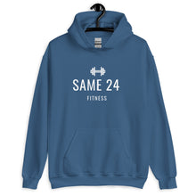 Load image into Gallery viewer, Same 24 Fitness Hoodie