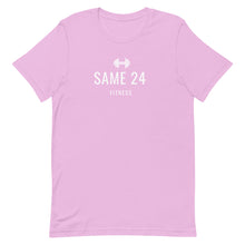 Load image into Gallery viewer, Same 24 Fitness T-shirt