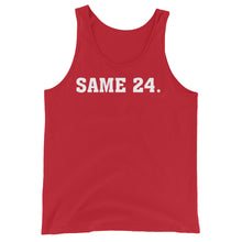 Load image into Gallery viewer, Same 24 Tank Top
