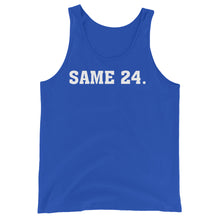 Load image into Gallery viewer, Same 24 Tank Top
