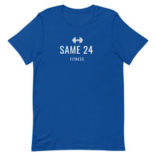 Load image into Gallery viewer, Same 24 Fitness T-shirt
