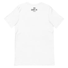 Load image into Gallery viewer, SAME 24 T-Shirt (White)
