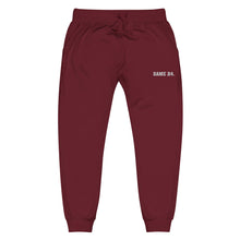 Load image into Gallery viewer, SAME 24 Fleece Sweatpants (Unisex)
