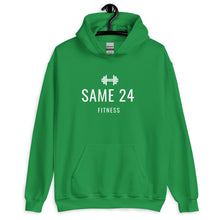 Load image into Gallery viewer, Same 24 Fitness Hoodie
