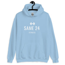 Load image into Gallery viewer, Same 24 Fitness Hoodie
