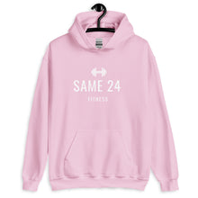 Load image into Gallery viewer, Same 24 Fitness Hoodie

