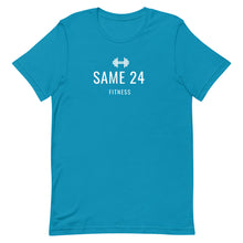 Load image into Gallery viewer, Same 24 Fitness T-shirt
