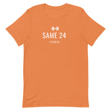 Load image into Gallery viewer, Same 24 Fitness T-shirt
