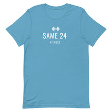 Load image into Gallery viewer, Same 24 Fitness T-shirt
