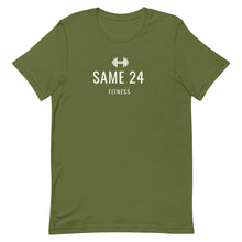 Load image into Gallery viewer, Same 24 Fitness T-shirt
