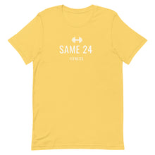 Load image into Gallery viewer, Same 24 Fitness T-shirt

